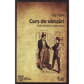 curs de vanzari